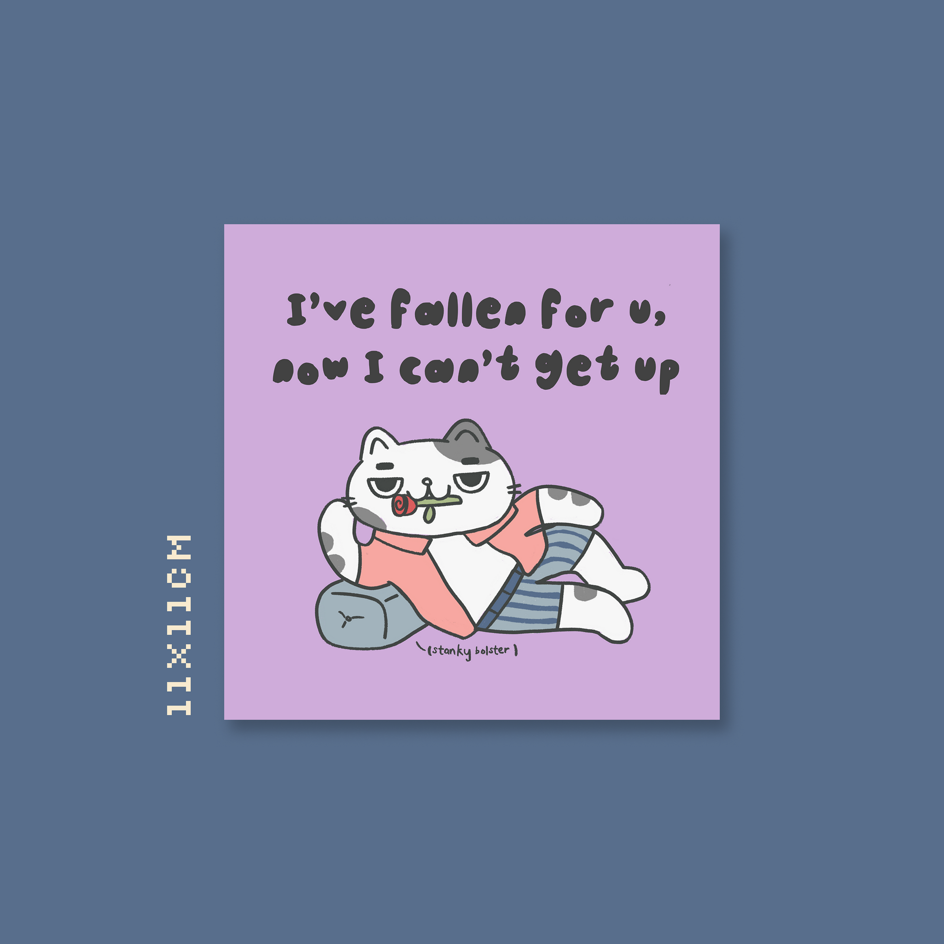 Fallen For You Print