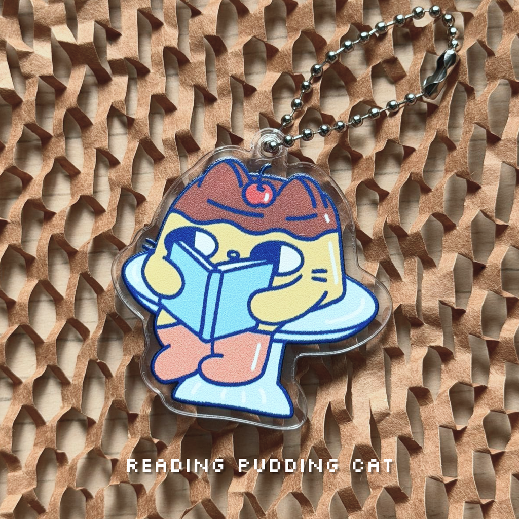 Pudding Cats Mystery Bag