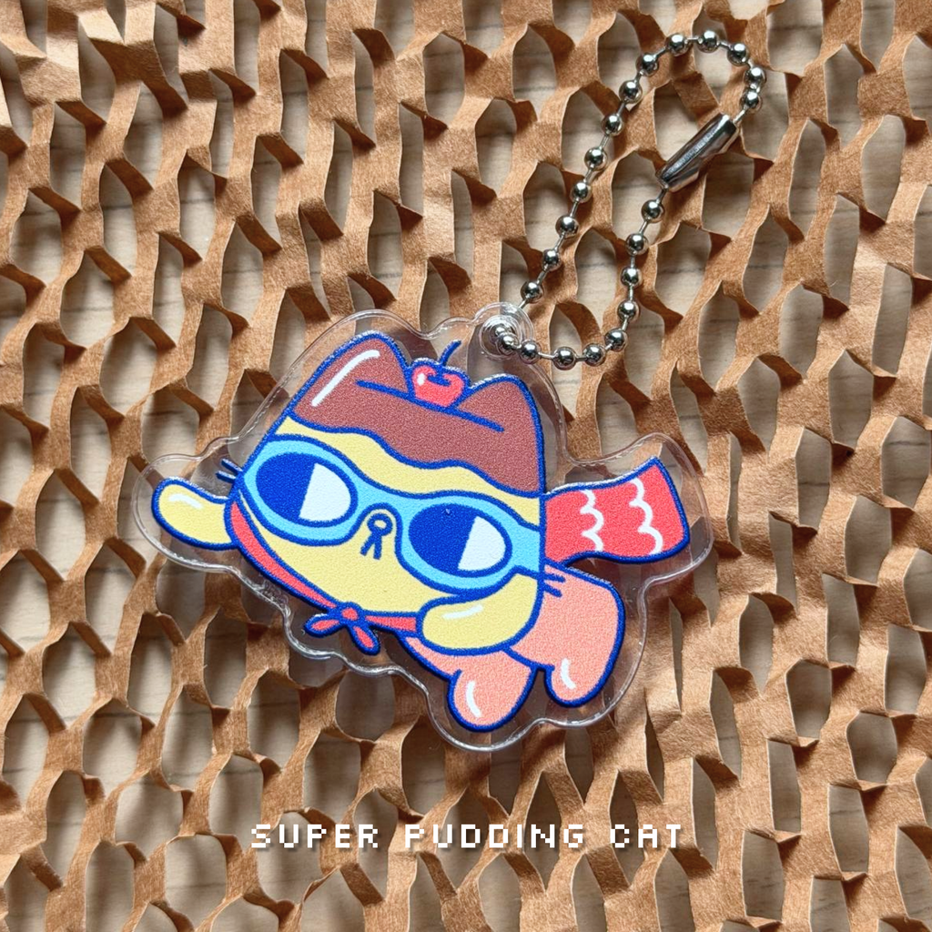 Pudding Cats Mystery Bag