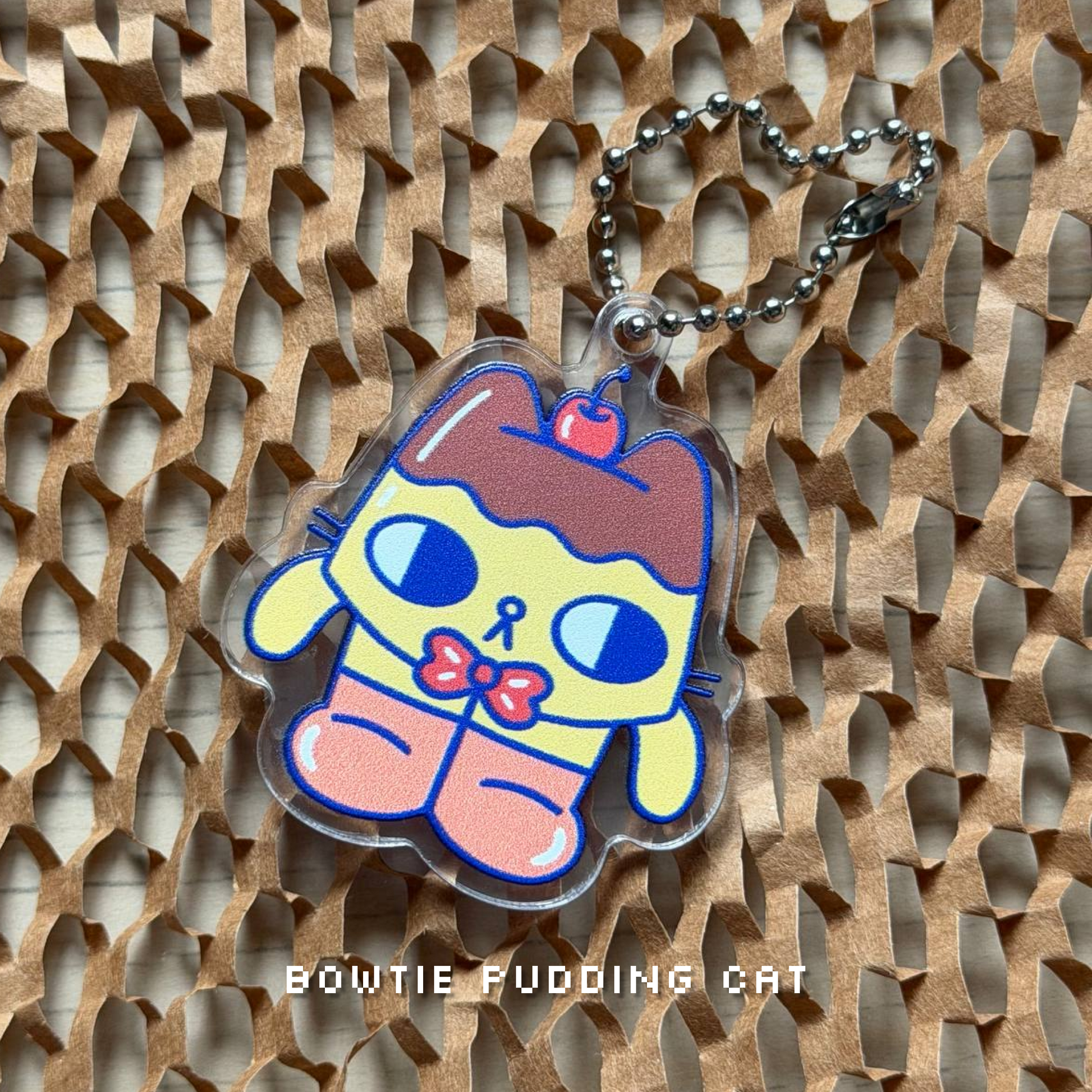 Pudding Cats Mystery Bag