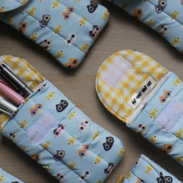 Puffy Pouch