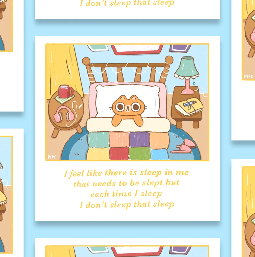 Don't Sleep That Sleep