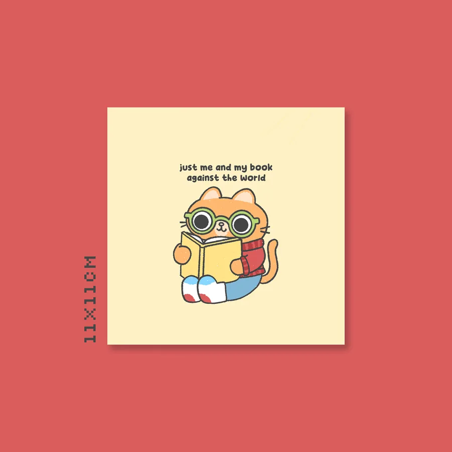 Me and Books