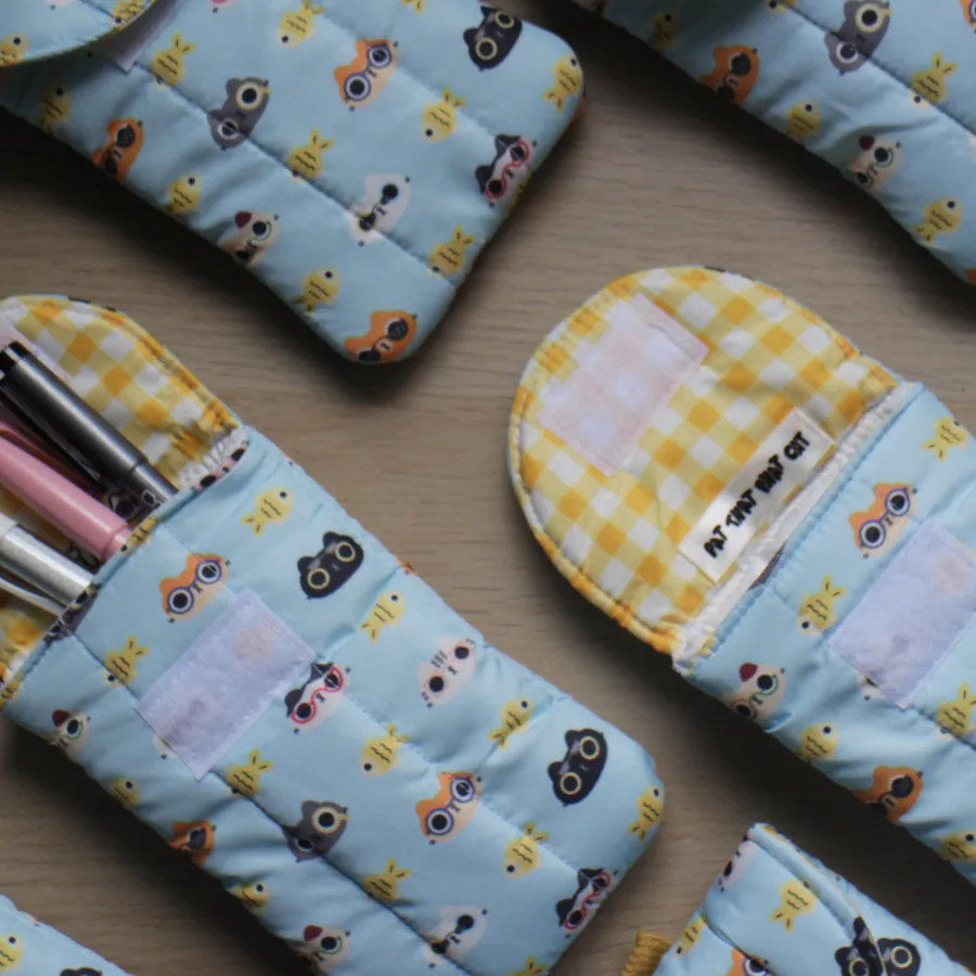 Puffy Pouch