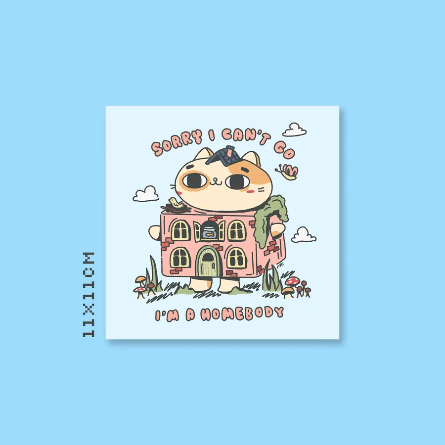 Homebody