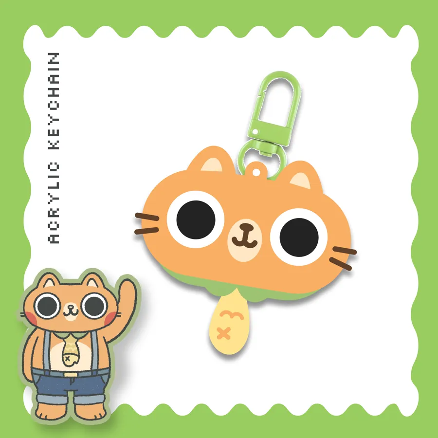Phat Orange Cat