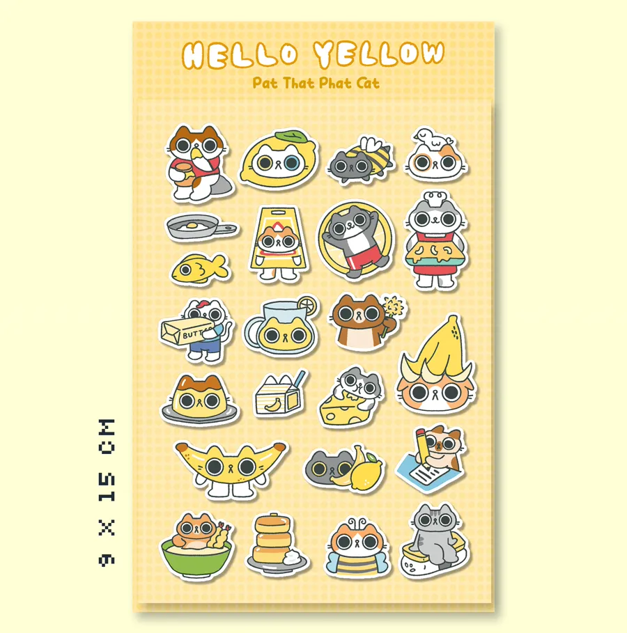Hello Yellow